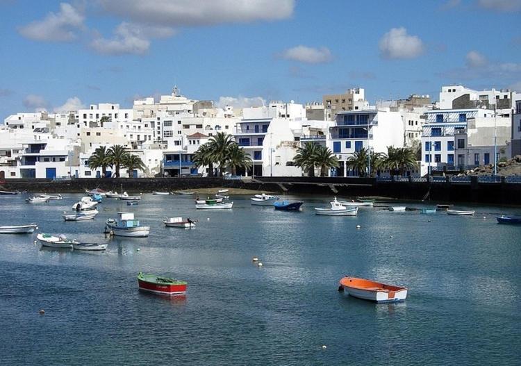 Casa Pescado Vistas Al Mar Apartamento Arrecife  Exterior foto